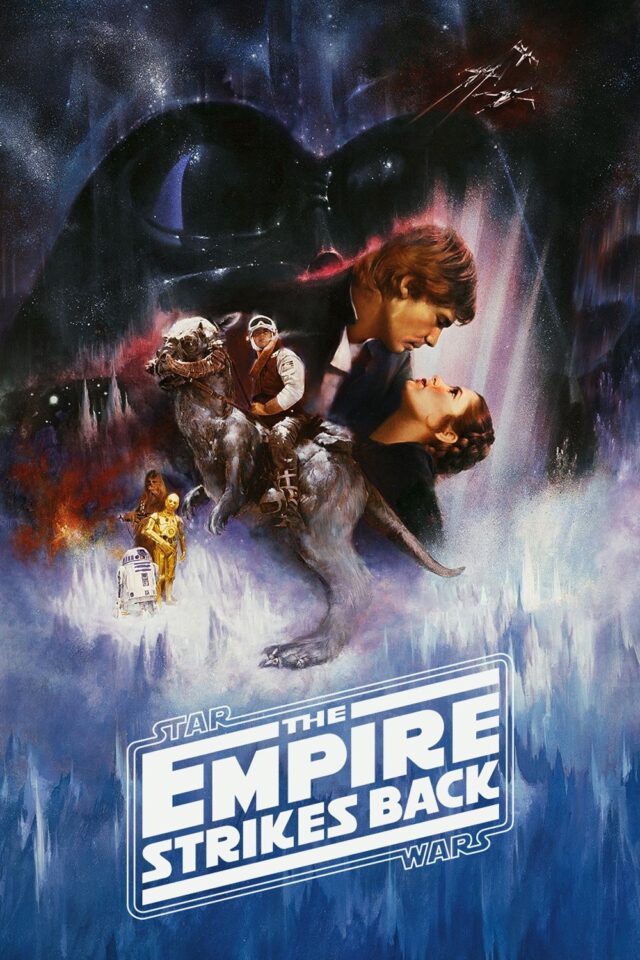 Star Wars Episode V - The Empire Strikes Back