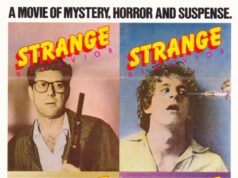 Miruši bērni Strange Behavior