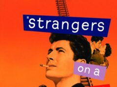 Svešinieki vilcienā Strangers on a Train