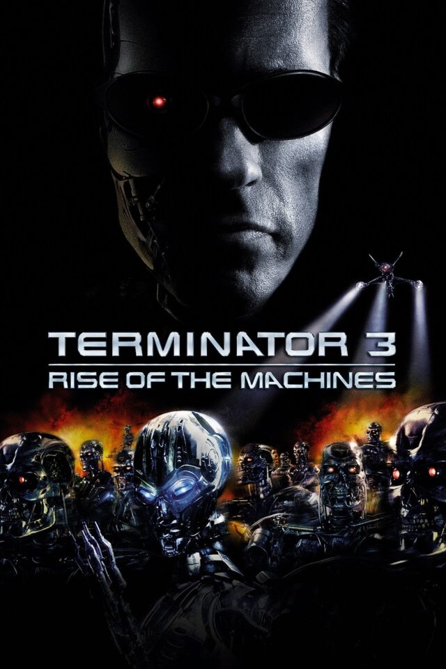 Terminator 3 Rise of the Machines