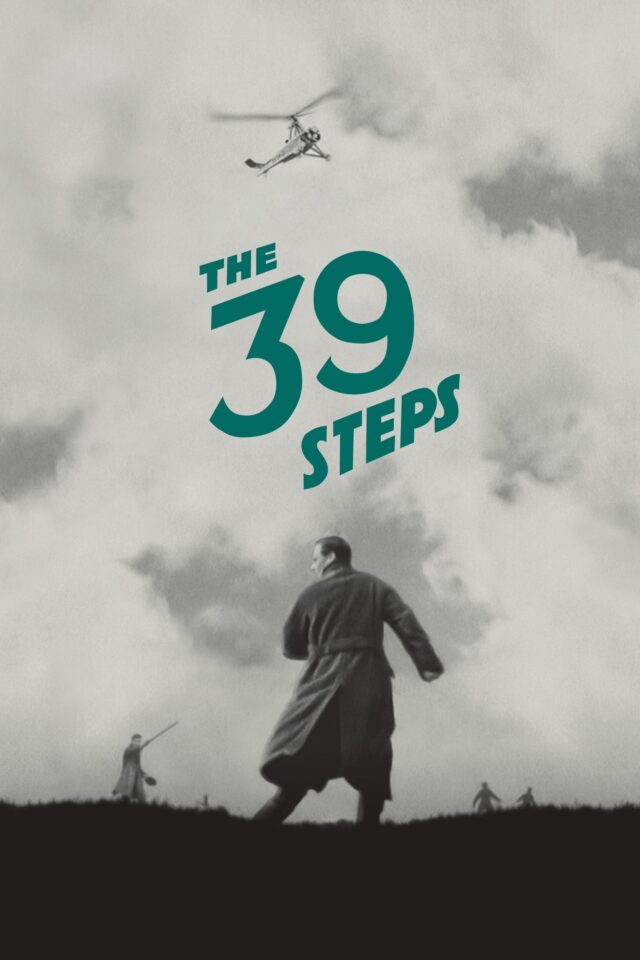 The 39 Steps The 39 Steps