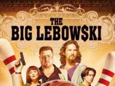 Lielais Lebovskis The Big Lebowski