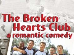 Salauzto siržu klubs: romantiska komēdija The Broken Hearts Club A Romantic Comedy