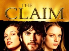 Zelta putekļi The Claim