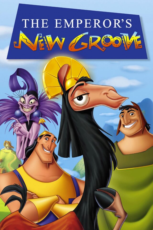 The Emperor s New Groove