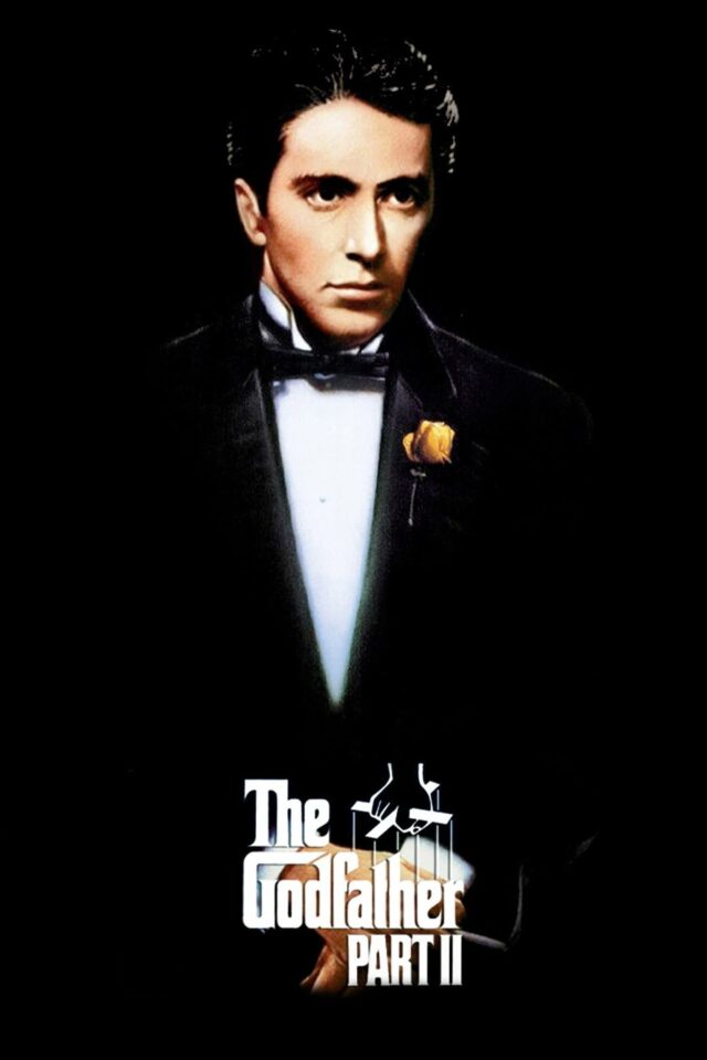The Godfather Part II The Godfather Part II