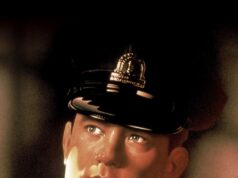 Zaļā jūdze The Green Mile