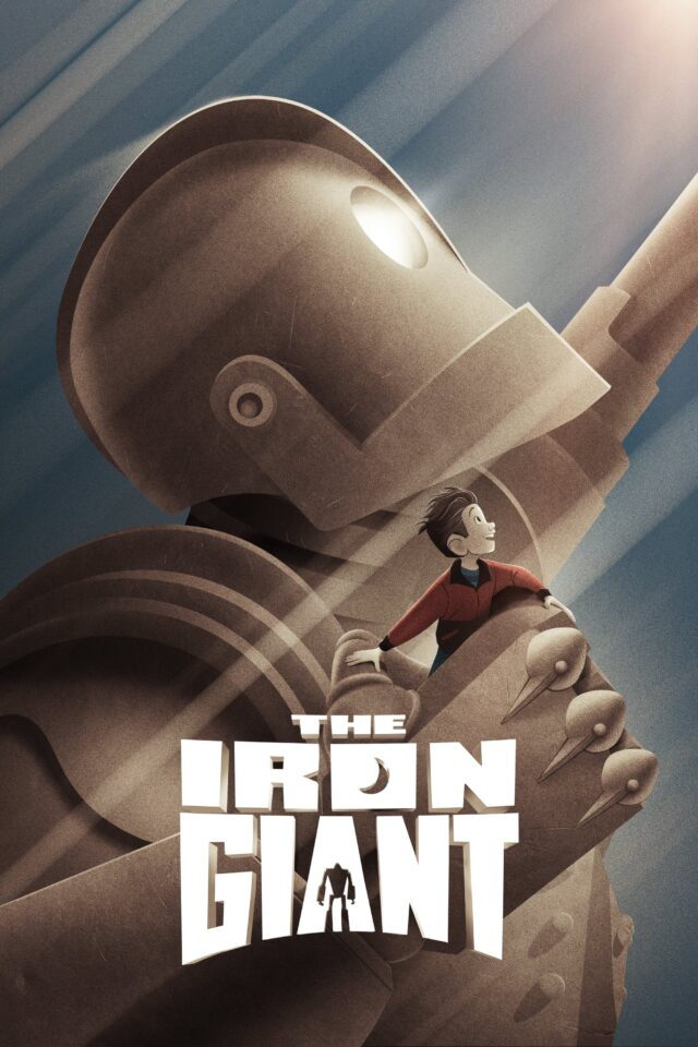 The Iron Giant The Iron Giant
