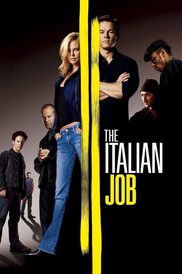 The Italian Job The Italian Job