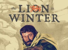 Lauva ziemā The Lion in Winter