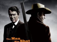 Cilvēks, kurš nošāva Liberty Valance The Man Who Shot Liberty Valance