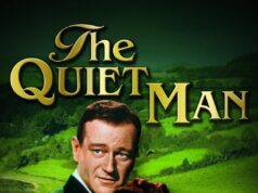 Klusais vīrs The Quiet Man