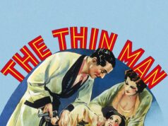 Plāns cilvēks The Thin Man