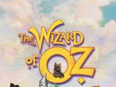 Oza burvis The Wizard of Oz