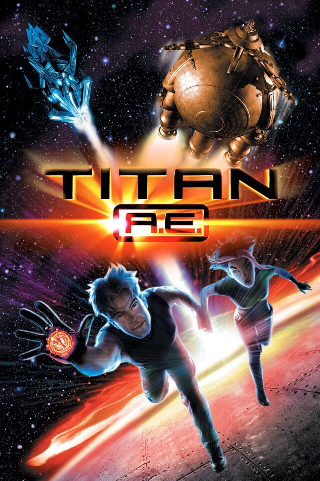 Titan A.E. Titan A.E.