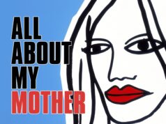 Viss par manu māti Todo sobre mi madre