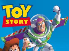 Rotaļlietu stāsts Toy Story