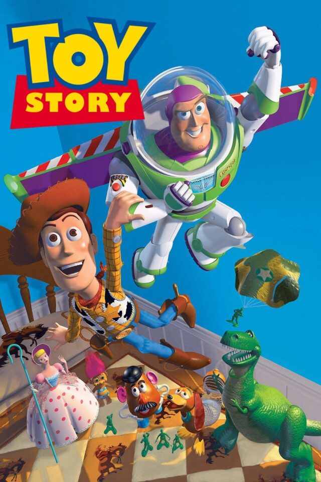 Toy Story Toy Story