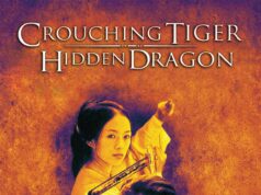 Līks tīģeris, slēptais pūķis Wo hu cang long