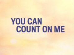 Jūs varat uz mani paļauties You Can Count on Me
