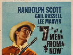 No šī brīža septiņi cilvēki 7 Men from Now