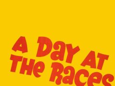 Zirgu skriešanās sacīkšu diena A Day at the Races