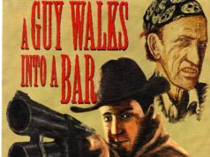 Puisis ienāk bārā A Guy Walks Into a Bar