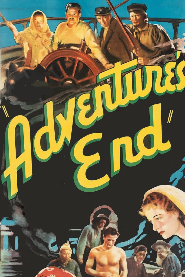 Adventure s End Adventure s End