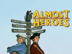 Gandrīz varoņi Almost Heroes