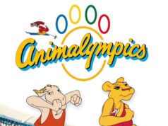 Zoolimpiāde Animalympics