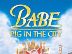 Mazulīte: cūka pilsētā Babe Pig in the City