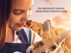 Čārlija un ķengurēni