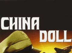 Ķīniešu lelle China Doll