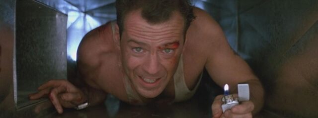 Cietais rieksts (1988)