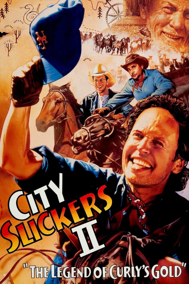 City Slickers II The Legend of Curly s Gold