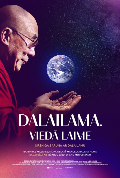 Dalailama. Viedā laime