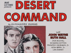 Tuksneša pavēlniecība Desert Command