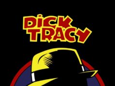Diks Treisijs Dick Tracy