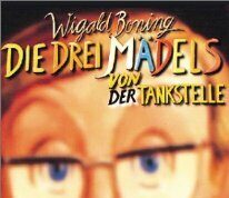 Trīs meitenes degvielas uzpildes stacijā Die drei M dels von der Tankstelle