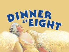 Vakariņas astoņos Dinner at Eight