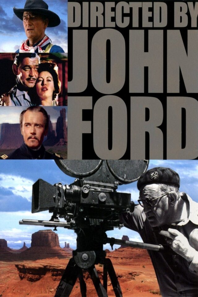 Directed by John Ford Directed by John Ford
