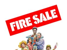 Izpārdošana Fire Sale