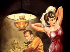 Bārberijas krasta sirds Flame of Barbary Coast