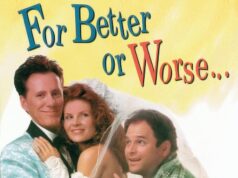 Līgavainis bonuspunktos For Better or Worse