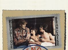 Franču kartiņas French Postcards