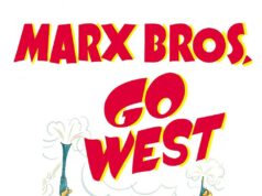 Uz rietumiem Go West