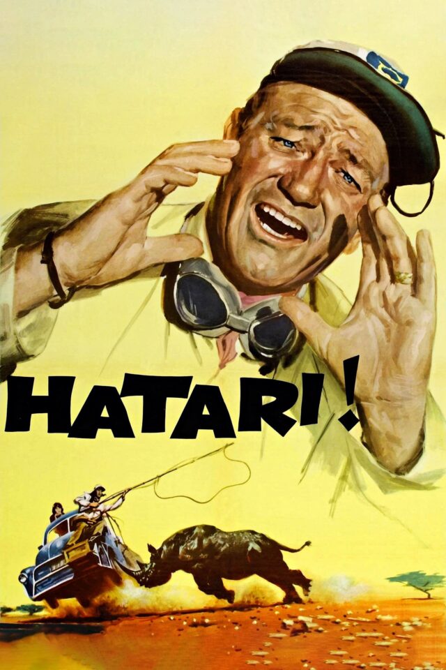 Hatari! Hatari!