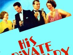 Viņa privātā sekretāre His Private Secretary