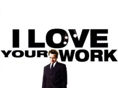 Greja Evansa divas dzīves I Love Your Work