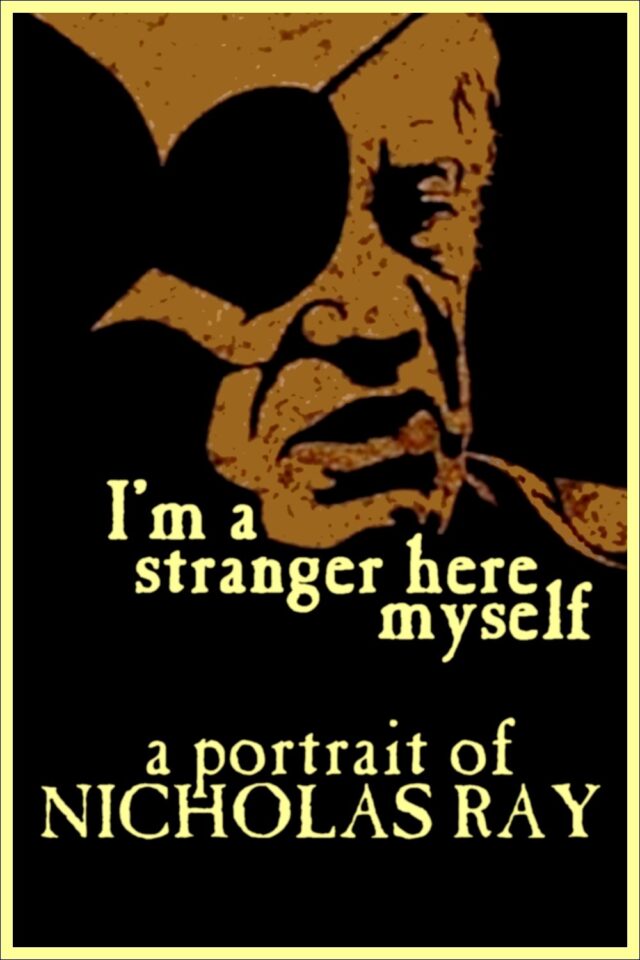 I m a Stranger Here Myself I m a Stranger Here Myself